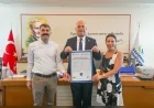 Gaziemir Belediyesi Sıfır Atık Belgesi aldı, geri dönüşüm altyapısını ilçenin tamamına yaydı