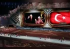 Emine Erdoğan: “Göçebe kültürünün zenginliğine ve kadim geleneklerin görkemine tanıklık ettik”
