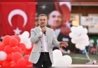Tepebaşı Belediye Başkanı Dt. Ahmet Ataç: “30 Ağustos, büyük bir zaferin simgesidir”