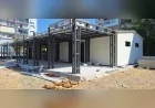 İzmir Büyükşehir Belediyesi’nin Buca’daki iki yeni taziye evinde çalışmalar yüzde 75’e ulaştı