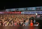 Aydın Büyükşehir Belediye Başkanı Özlem Çerçioğlu, 30 Ağustos Zafer Bayramı’nı on binlerce Aydınlının katıldığı coşkulu kutlamalarla taçlandırdı