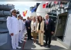 Karşıyaka Belediye Başkanı Yıldız Ünsal: “TCG KARŞIYAKA’nın ilçemize gelmesi bambaşka bir gurur yaşattı”