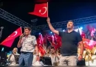 Bornova Belediye Başkanı Ömer Eşki: “El ele verelim bu ülkeyi daha da güzelleştirelim”