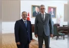 Sağlık Bakanı Prof. Dr. Kemal Memişoğlu: “Sağlık alanında uluslararası iş birliklerimizi geliştirmeye devam edeceğiz”