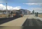 Tepebaşı Belediyesi Zincirlikuyu Mahallesi Aktürk Sokak’ta Üstyapı Çalışmalarını Sürdürüyor