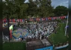 Bursa Büyükşehir Belediyesi Bursaspor İçin Taraftarları Kültürpark’ta Buluşturdu, Galibiyet Coşkusu Yaşandı