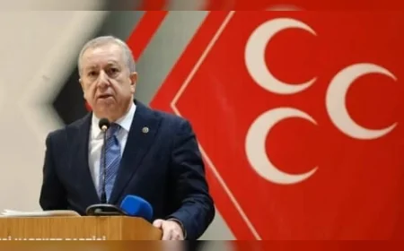 Milliyetçi Hareket Partisi Genel Başkan Yardımcısı Sadir Durmaz: “Terörsüz Türkiye vizyonu ülkemizin geleceği adına atılmış en önemli adımlardan biridir”