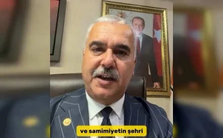 TBMM İçişleri Komisyonu Üyesi AK Parti Çorum Milletvekili Av. Yusuf Ahlatcı: “Çorum’un huzuruna güç katan yatırımlarımızı kararlılıkla sürdürüyoruz”