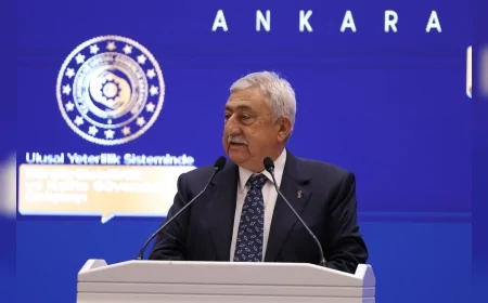 TESK Genel Başkanı Bendevi Palandöken: “Bu Yıl Gurbetçilerden 15 Milyar Dolar Turizm Geliri Bekleniyor”