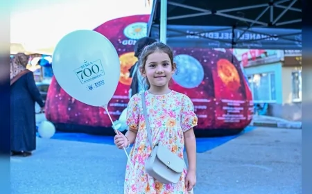 Bursa'nın Fethi'nin 700. Yıl Coşkusu Orhaneli'de Düzenlenen Şenliklerle Kutlandı