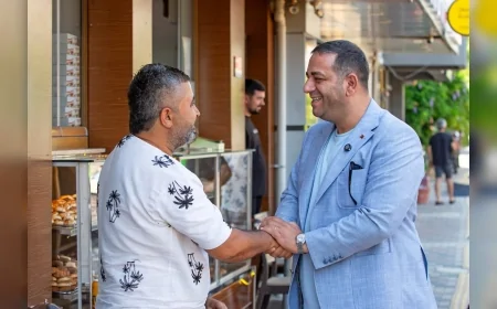 Narlıdere Belediye Başkanı Erman Uzun: “200 yeni çöp konteynerini ihtiyaç duyulan mahallelerimize hızlıca yerleştirmeye başladık”
