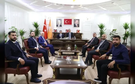 SAĞLIK BAKANI PROF. DR. KEMAL MEMİŞOĞLU: “SİİRT’TEKİ SAĞLIK HİZMETLERİNİ VE SAĞLIK YATIRIMLARINI DEĞERLENDİRDİK”