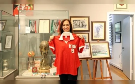 Karşıyaka Belediyesi: “Mustafa Kemal Atatürk Spor Kompleksi'ndeki düzenleme kamu yararı amacıyla yapılıyor”
