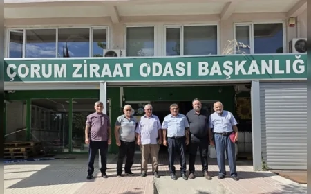 Saadet Partisi Çorum İl Başkanı Şuayip Sarı: “Teşkilatımız Her An Seçime Hazır”