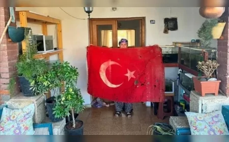 Kültür ve Turizm Bakanı Mehmet Nuri Ersoy: “Kıbrıs Barış Harekâtı’nın Aziz Emanetine Sahip Çıkıyoruz”