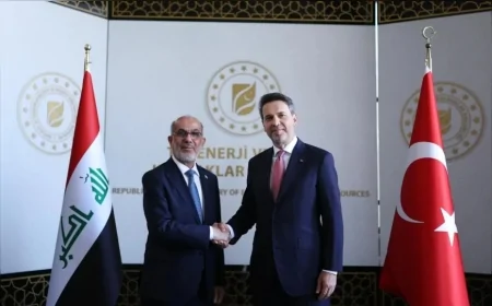 ENERJİ VE TABİİ KAYNAKLAR BAKANI ALPARSLAN BAYRAKTAR: “TARİHİ HAFTAYI TARİHİ BİR ANLAŞMA İLE TAMAMLIYORUZ”