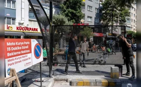 Bornova Belediye Başkanı Ömer Eşki: “Bornova'da hayatı zorlaştıran ne varsa, tek tek çözmeye devam edeceğiz”