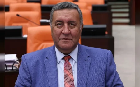 CHP Niğde Milletvekili Ömer Fethi Gürer: “44 Milyon Kişi Krediyle Ayakta, Borç Yükü Her Geçen Gün Ağırlaşıyor”