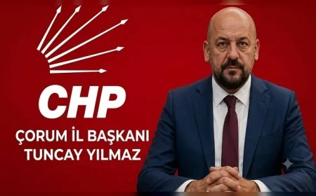 CHP İl Başkanı Tuncay Yılmaz: “Basınla Sürekli, Şeffaf ve Güçlü Bir İletişim İçerisinde Olacağız”