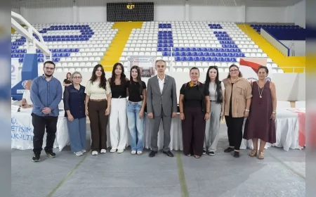 Ege Üniversitesi Rektörü Prof. Dr. Musa Alcı: “Adaylar sadece bölümü değil üniversitenin sunduğu ekosistemi de değerlendirmeli”