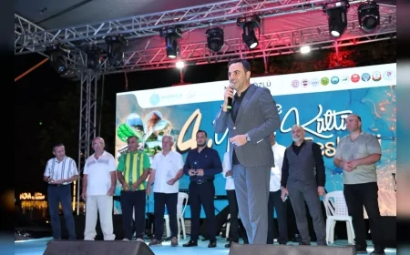 Başiskele Belediye Başkanı M. Yasin Özlü: “Başiskele'miz, ülkemizin adeta küçük bir mozaiğidir”