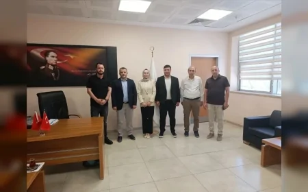 İl Sağlık Müdürü Prof. Dr. Sinan Zehir: “Bayat’taki sağlık yatırımları vatandaşların hizmete erişimini güçlendirecek”