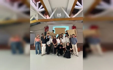 Eskişehir Büyükşehir Belediyesi Çocuk Hakları Programında Uluslararası Gençler Çocuk Hakları İçin Ortak Çalışma Yürüttü