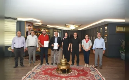 Elazığ Ticaret Borsası Başkanı Mehmet Ali Dumandağ: “Üyelerimize Sağladığımız İmkânları Genişletiyoruz”