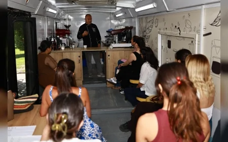 Efes Selçuk Belediyesi Yaz Dönemi Kurslarına Yoğun İlgi Barista Eğitimini Tamamlayan 24 Kursiyer Sertifika Yolunda