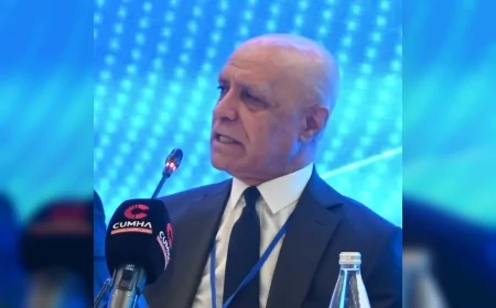 Öz Büro İş Sendikası Genel Başkanı Baki Gülbaba: “Toplu iş sözleşmesi sürecine çok yönlü ve kapsamlı bir hazırlık içerisindeyiz”