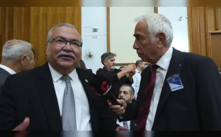 YENİ PARTİ AYDIN MİLLETVEKİLİ AV. SÜLEYMAN BÜLBÜL: “BU COŞKU BİZİ İKTİDARA GÖTÜREN BİR SEL HALİNDE DEVAM EDİYOR”