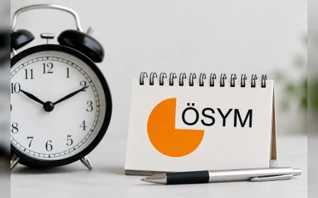 ÖSYM 2026-TR-YÖS/2 BAŞVURU VE SINAV ÜCRETİ ÖDEME SÜRESİNİ 11 AĞUSTOS'A KADAR UZATTI