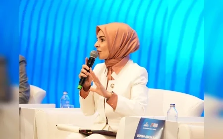 AİLE VE SOSYAL HİZMETLER BAKANI MAHİNUR ÖZDEMİR GÖKTAŞ: “ORMAN YANGINLARINDAN ETKİLENEN İLLERİMİZE 25 MİLYON LİRA KAYNAK AKTARDIK”