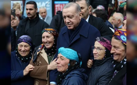 Ticaret Bakanı Ömer Bolat: “Cumhurbaşkanımıza Yönelik Mesnetsiz ve Yakışıksız İfadeleri Şiddetle Kınıyorum”
