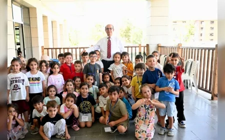 Malatya Yeşilyurt Belediye Başkanı Prof. Dr. İlhan Geçit: “Bilim Merkezimiz Çocuklarımızın Geleceğine Yapılan En Değerli Yatırımlardan Biri”