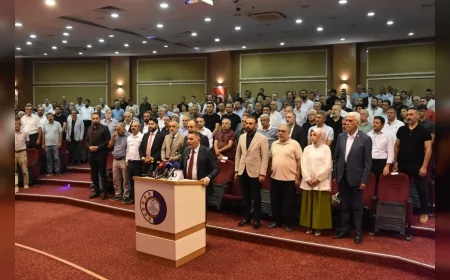 Malatya Ticaret ve Sanayi Odası Başkanı Oğuzhan Ata Sadıkoğlu: “İş Dünyamız Ayağa Kalkmadan Yükümlülüklerin Başlaması İşletmelerimizi İkinci Bir Yıkımla Karşı Karşıya Bırakacaktır”