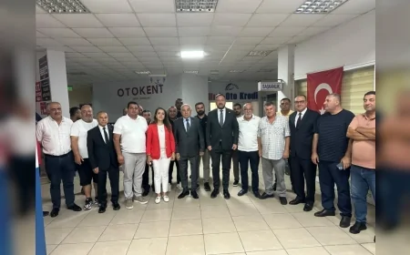 CHP Genel Başkan Yardımcısı Gamze Akkuş İlgezdi: “Yanlış Politikaların En Büyük Bedelini Gençler Ödüyor”