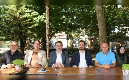 Bursa Büyükşehir Belediyesi Başkan Vekili Şahin Biba: “Tarihi Mahallelere Nefes Aldıracağız”