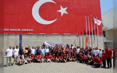 Ordu Gençlik ve Spor İl Müdürü Hakan Yüksel: "Bu Organizasyon Dostluk, Kardeşlik Ve Dayanışma Duygularını Güçlendirdi"