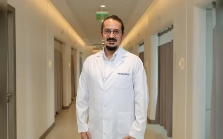 Medicana Ortopedi Uzmanı Doç. Dr. Eralp Kaçmaz: ''Omuz Yaralanmaları Yalnızca Profesyonel Sporcuların Sorunu Değildir''
