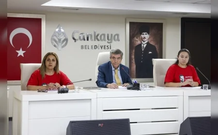 Çankaya Belediye Başkan Vekili Haldun Güler: “Hepimizin Ortak Temennisi Hüseyin Can Güner’in En Kısa Sürede Görevine Dönmesidir”