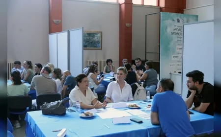 Dokuz Eylül Üniversitesi COP31 Sürecine Katkı İçin Sürdürülebilirlik Projelerini Masaya Yatırdı