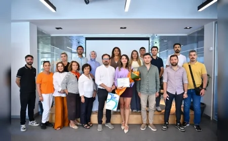 Arş. Gör. Dr. Meltem Başaran: “Güçlü iletişim becerileri geleceğin çalışma hayatında da önemini koruyacak”