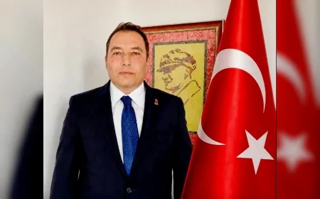 Zafer Partisi Muğla İl Başkanı Nazmi İyibilir: “Orman yangınlarını erken tespit etmek ve en aza indirmek mümkün”