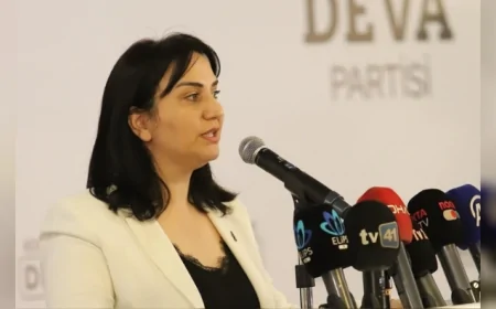 DEVA Partisi Kadın Çalışmaları Başkanı Zeynep Sudan: “Bir çocuğun hayallerini ailesinin cüzdanı belirlememelidir”