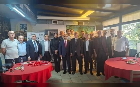Ankara'da Dijital Bağımlılığa Karşı "Kahvehaneden Kıraathaneye" Projesi Hayata Geçirildi