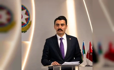 Bürokratlar ve Diplomatlar Birliği Derneği Genel Başkanı Yunus ŞAHİN: “Ortak Dil, Ortak Tarih ve Kimliğin En Güçlü Taşıyıcısıdır”