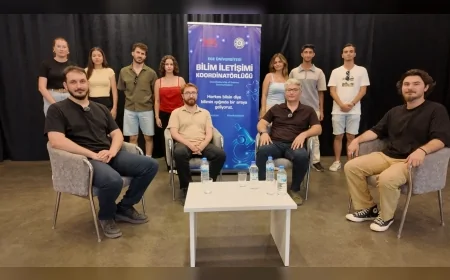 Ege Üniversitesi Öğretim Üyesi Doç. Dr. Yavuz Öztürk: “Elektrik-Elektronik Mühendisliği geleceğin teknolojilerine yön veriyor