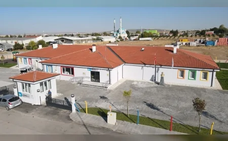 Odunpazarı Belediyesi “Her mahalleye bir kreş” hedefiyle yeni dönem kayıtlarını sürdürüyor