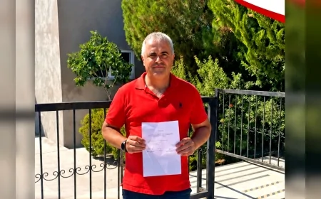 YENİ Parti Çeşme Kurucu İlçe Başkanı Av. S. Dolunay Onur: “Çeşme halkı siyasetimizin merkezindedir
